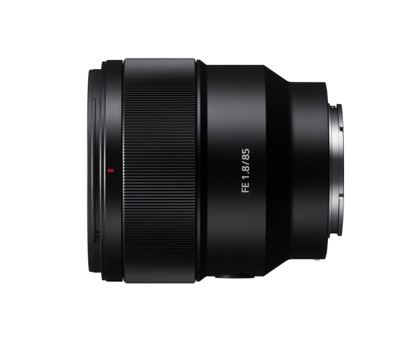Sony FE 85mm f/1.8 class="wp-image-543414" 