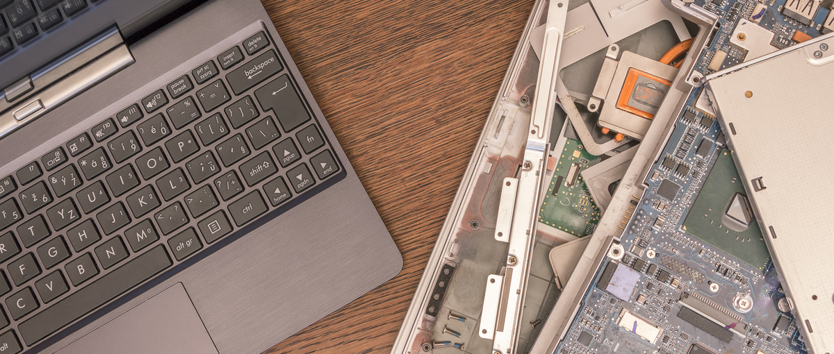 stary laptop