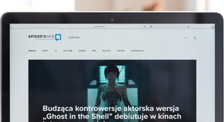 Zapraszamy na nowe Spider’s Web Rozrywka!