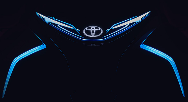 Toyota i-TRIL 