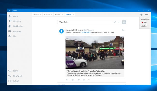 Twitter karty Windows 10 class="wp-image-546270" 