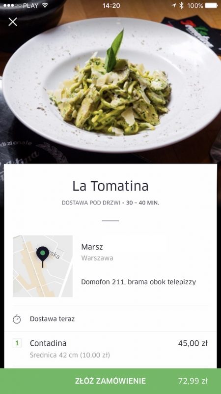 uber eats jedzenie online dowoz aplikacja warszawa class="wp-image-545733" 