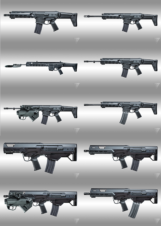 Polski karabin MSBS class="wp-image-548168" 