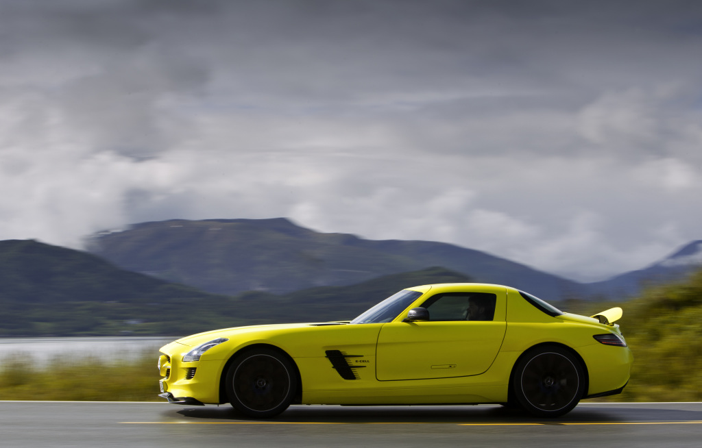 Mercedes AMG SLS electric class="wp-image-550108" 