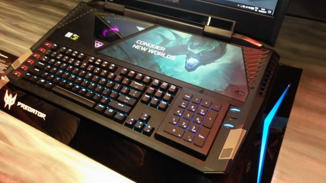 Acer Predator 21X to jeden z najmocniejszych laptopów na świecie. class="wp-image-549141" 