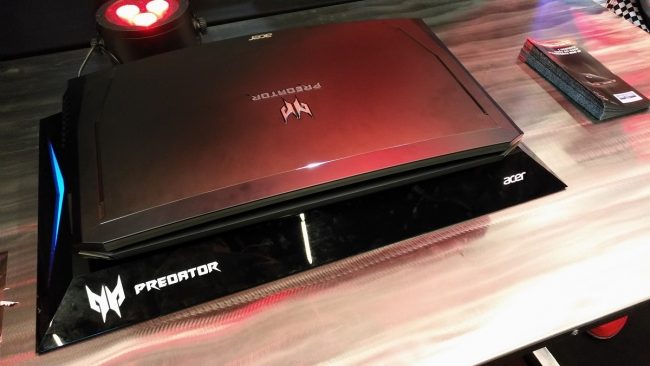 Acer Predator 21X to jeden z najmocniejszych laptopów na świecie. class="wp-image-549139" 