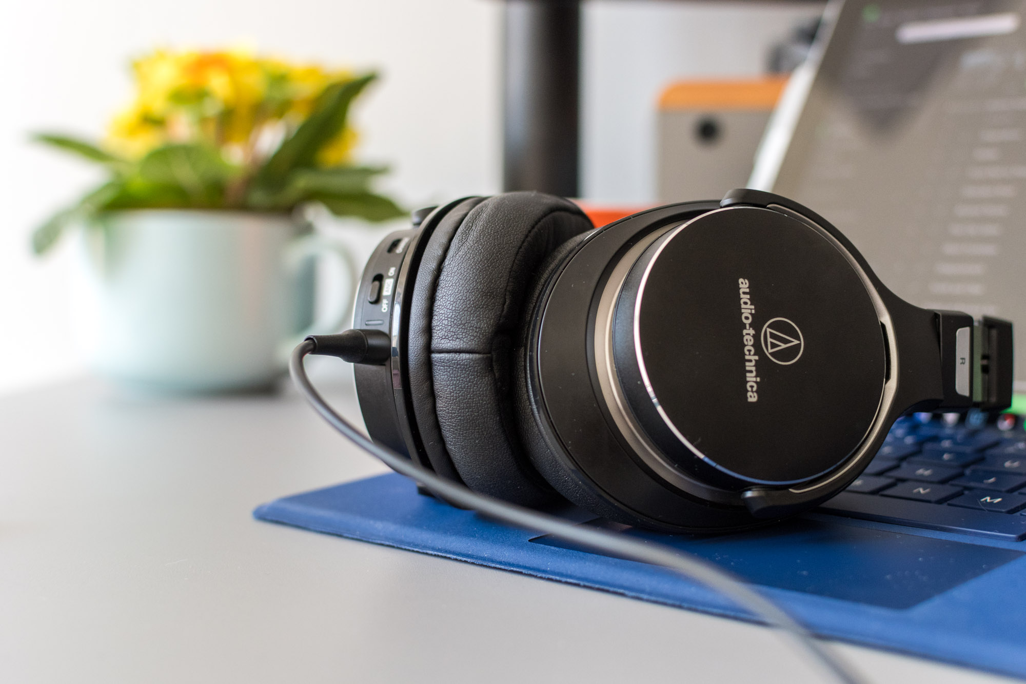 Audio-Technica ATH-MSR7NC