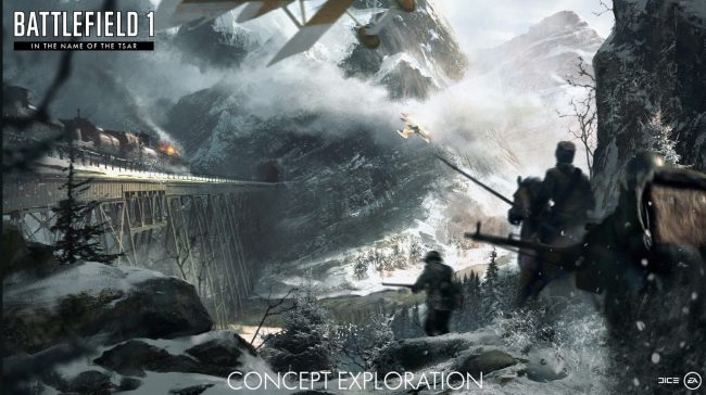 Battlefield 1 Polska 