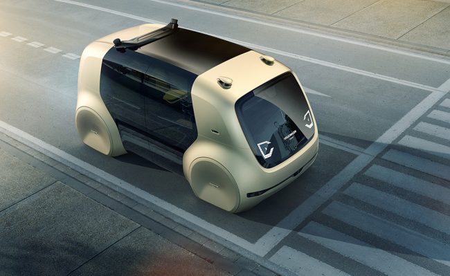 Volkswagen Sedric 