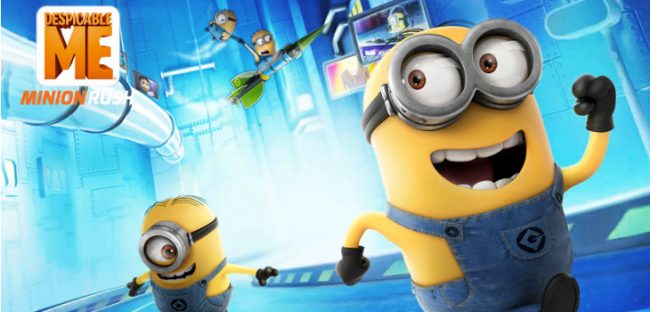 Despicable-Me-Minion-Rush 