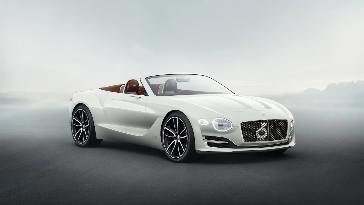 EXP 12 Speed 6e - Exterior Front 3qtr Scene class="wp-image-549661" 