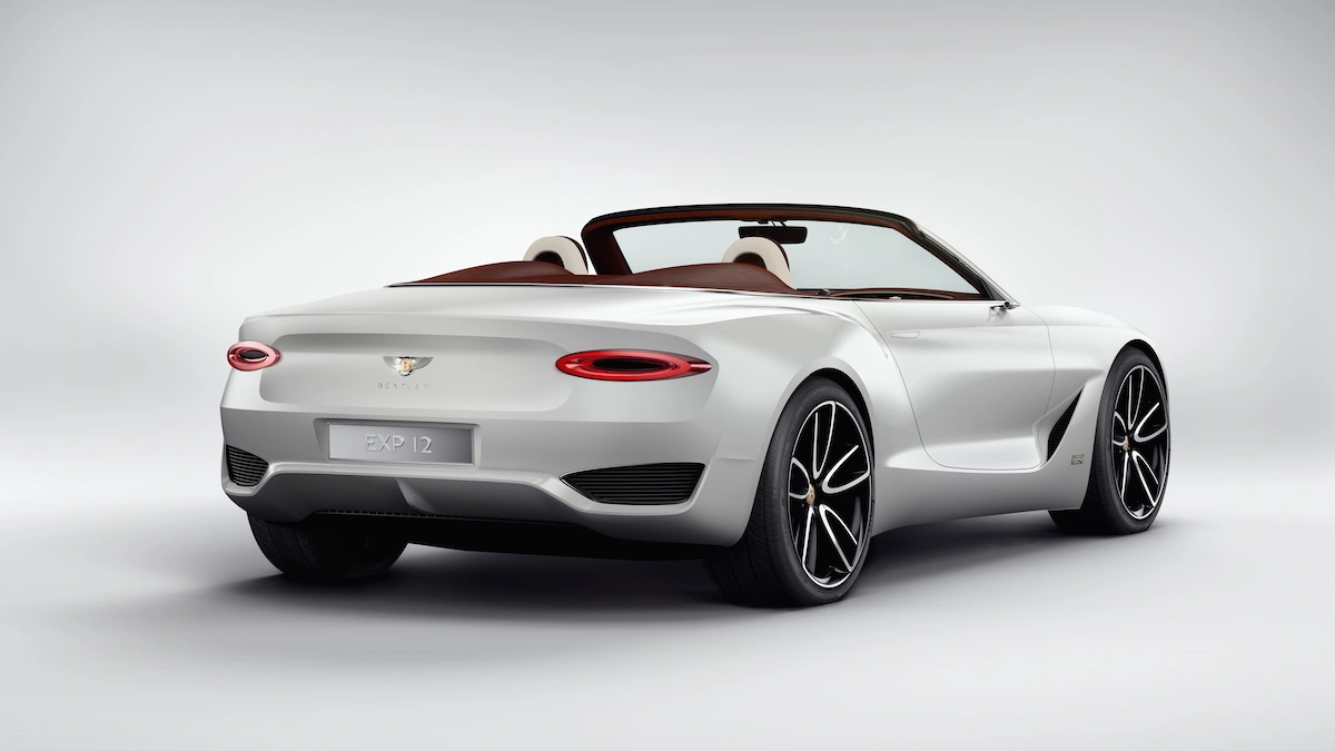 EXP 12 Speed 6e - Exterior Rear 3qtr Studio class="wp-image-549669" 