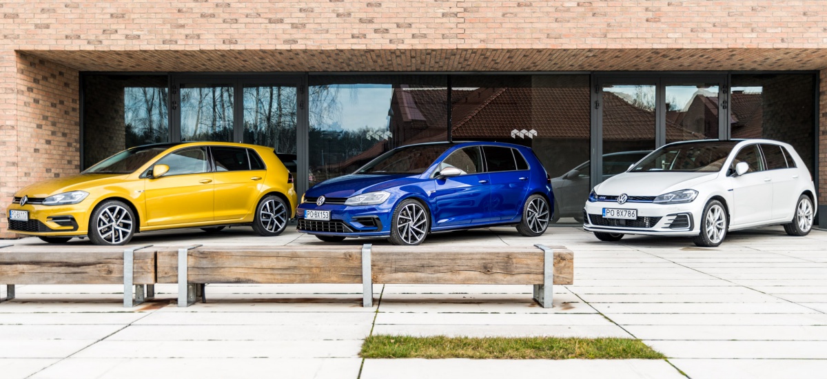 Nowy Golf, czyli technologia klasy premium w kompakcie