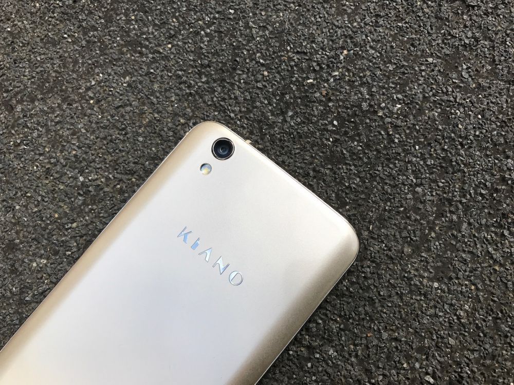 Recenzja Kiano Elegance 5.1 Pro z 3 GB RAM 