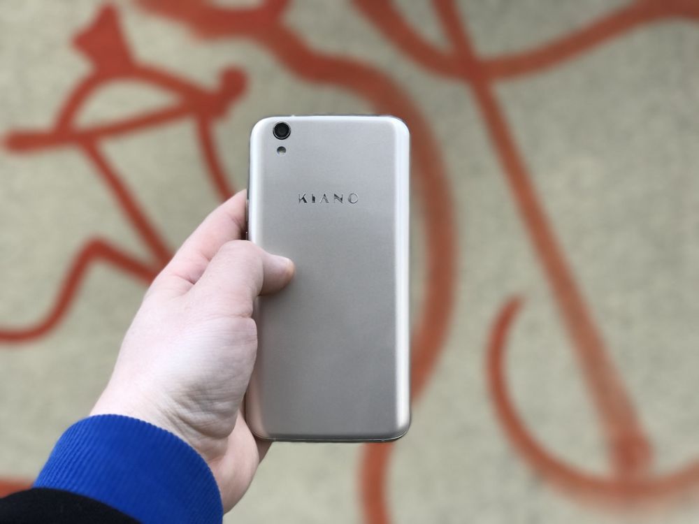 Recenzja Kiano Elegance 5.1 Pro z 3 GB RAM 