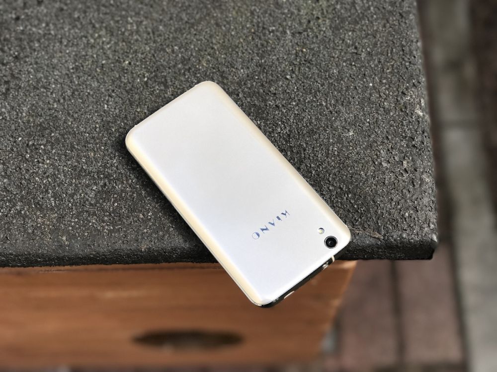 Recenzja Kiano Elegance 5.1 Pro z 3 GB RAM 