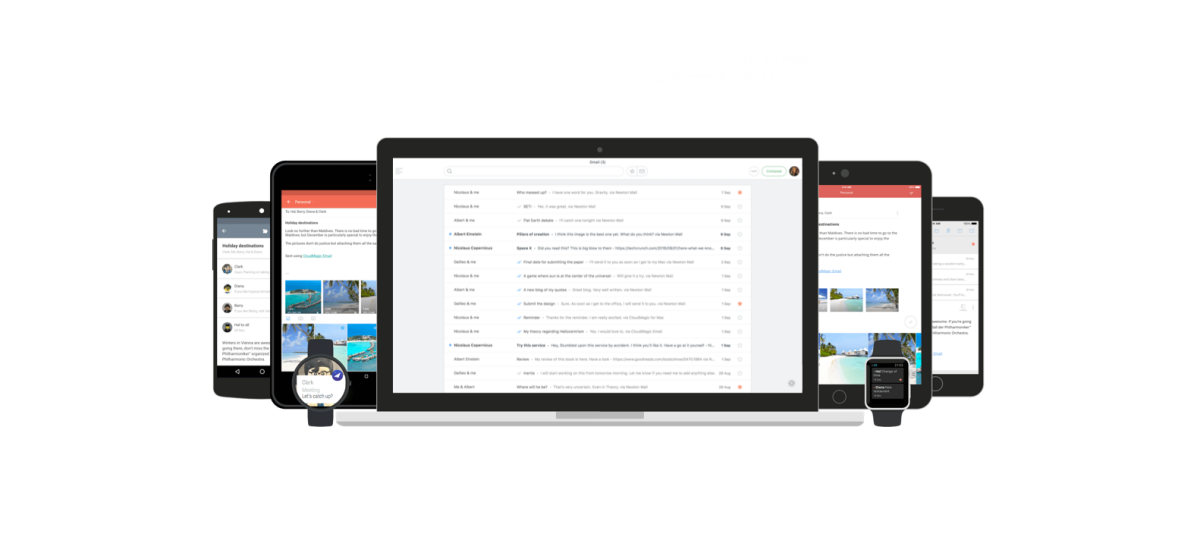 Newton Mail zmierza na Windows 10. Znamy datę premiery