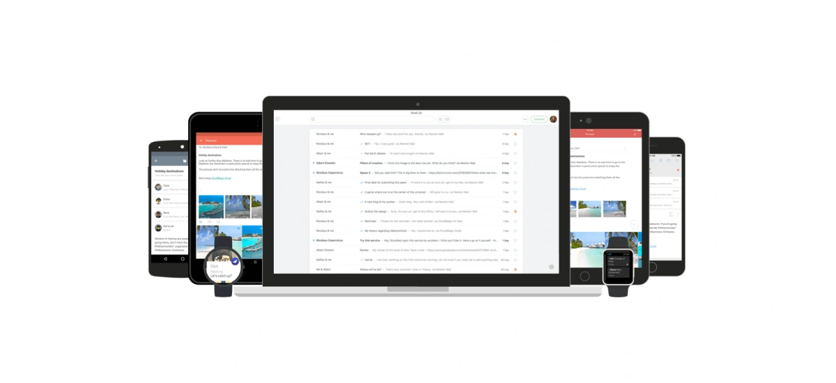 Newton Mail zmierza na Windows 10. Znamy datę premiery