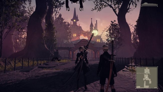 Nier: Automata 115 
