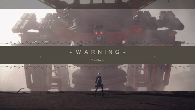 Nier: Automata 25 