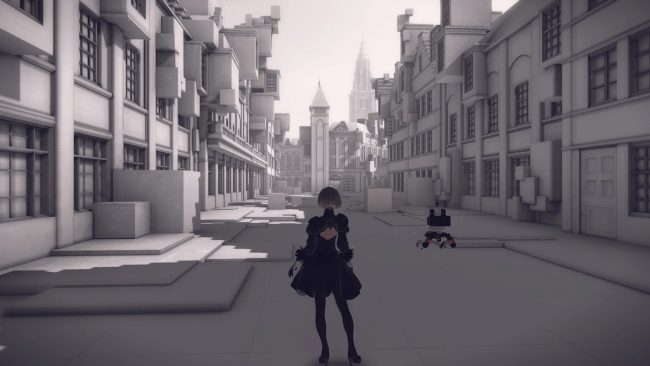 Nier: Automata 263 