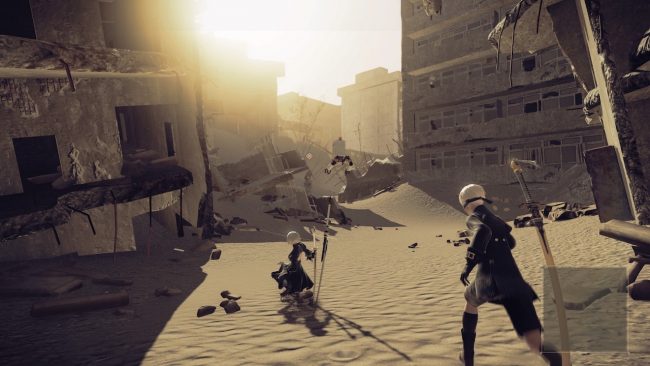 Nier: Automata 97 