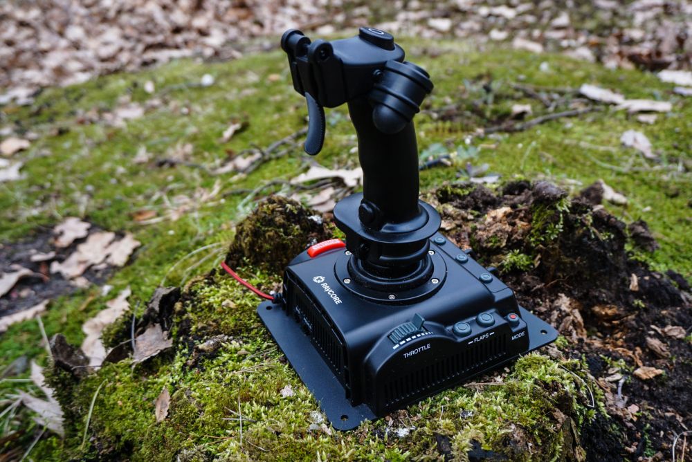 Ravcore Javelin recenzja 