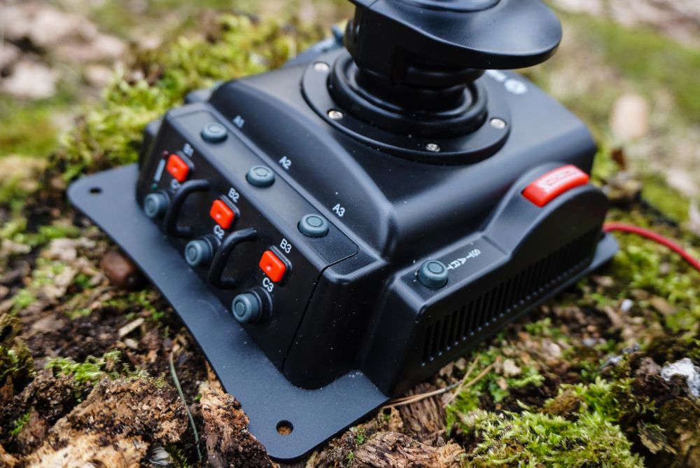 Ravcore Javelin recenzja 