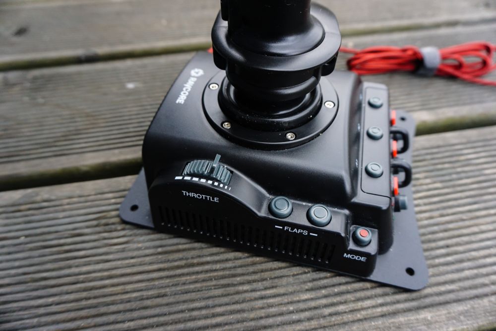 Ravcore Javelin recenzja 