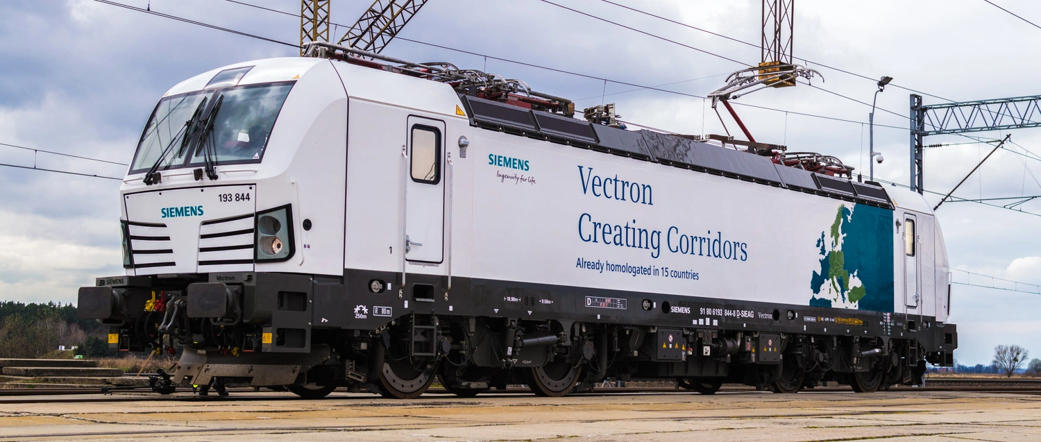 siemens vectron