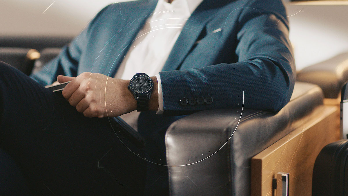 Tag Heuer Connected Modular 45
