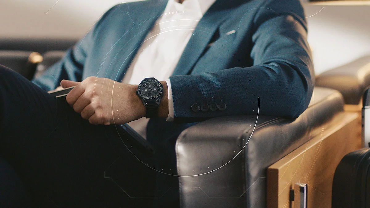 Tag Heuer Connected Modular 45