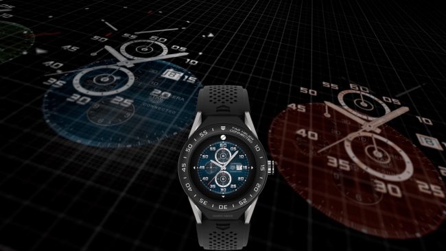 Tag Heuer Connected Modular 45 class="wp-image-551100" 