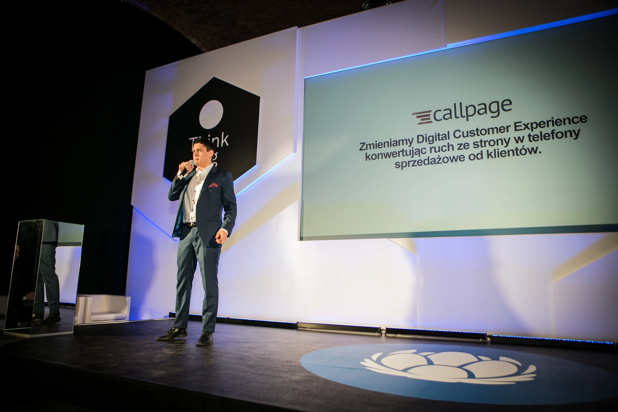 Sprzedajemy lepiej od live chatów – mówi zwycięzca UPC Think Big