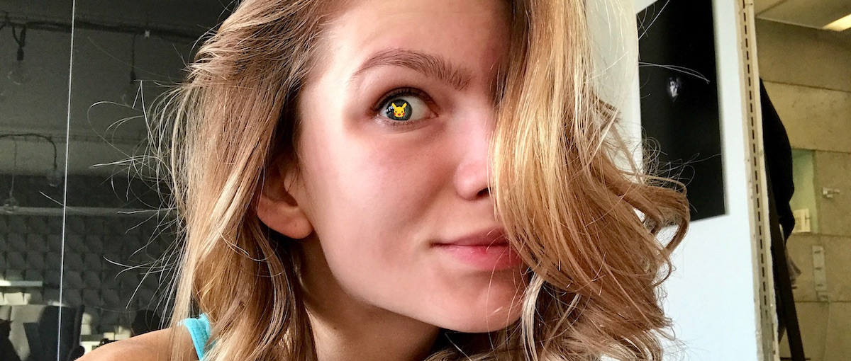 Co łączy Playboya, Pokemony i startupy? Playmate Angela Olszewska