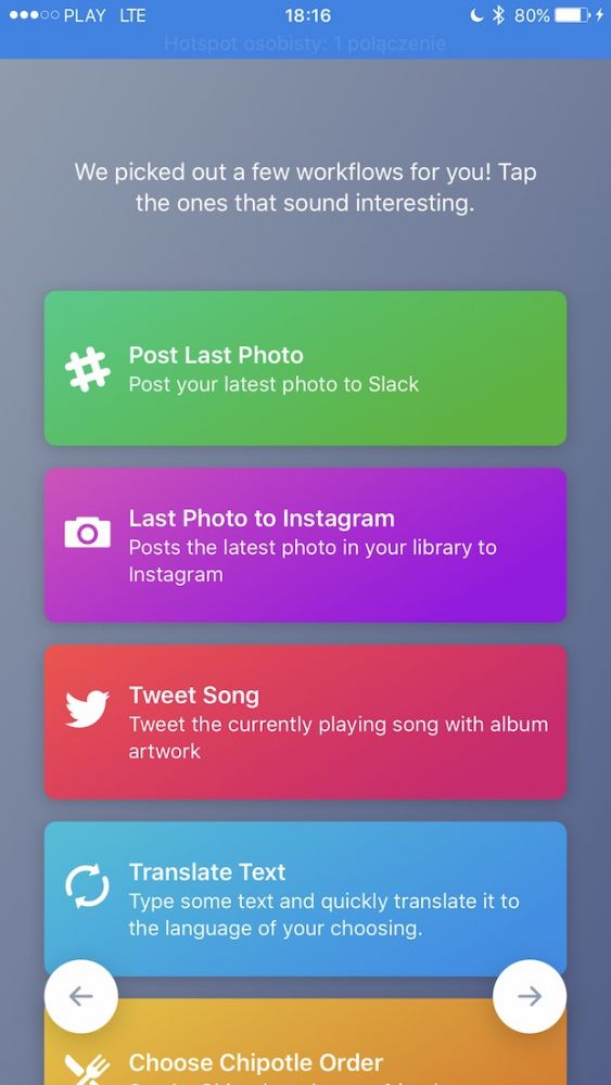 Aplikacja Workflow pozwala na automatyzację pracy 