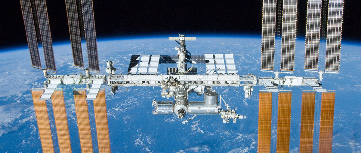 budżet ISS