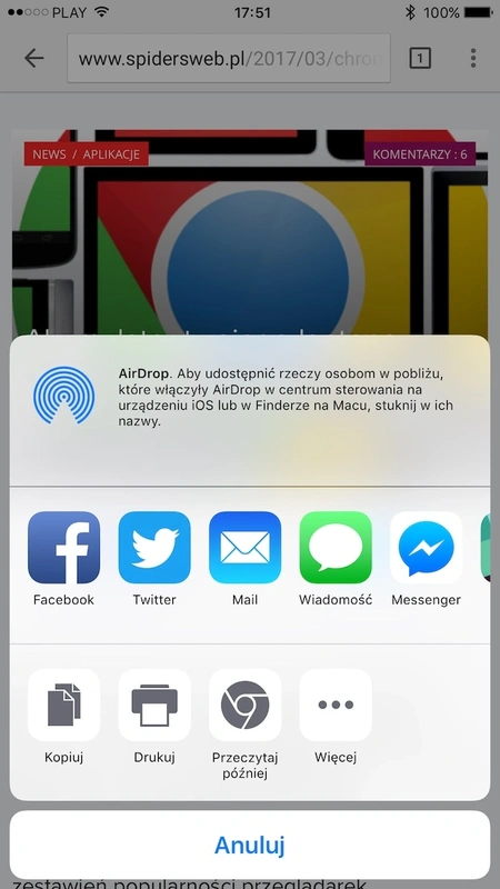 chrome 57 iphone do przeczytania class="wp-image-551369"