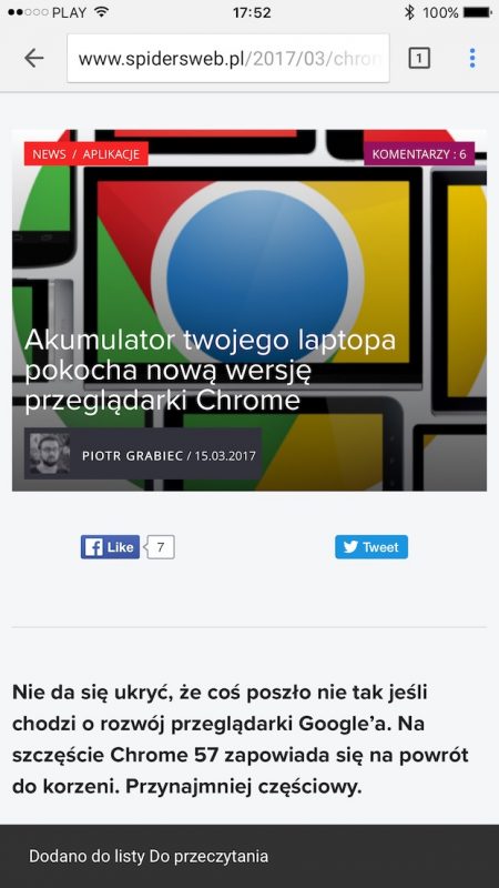 chrome 57 iphone do przeczytania class="wp-image-551370" 