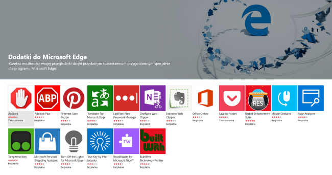 microsoft edge rozszerzenia class="wp-image-551569" title="microsoft edge rozszerzenia" 