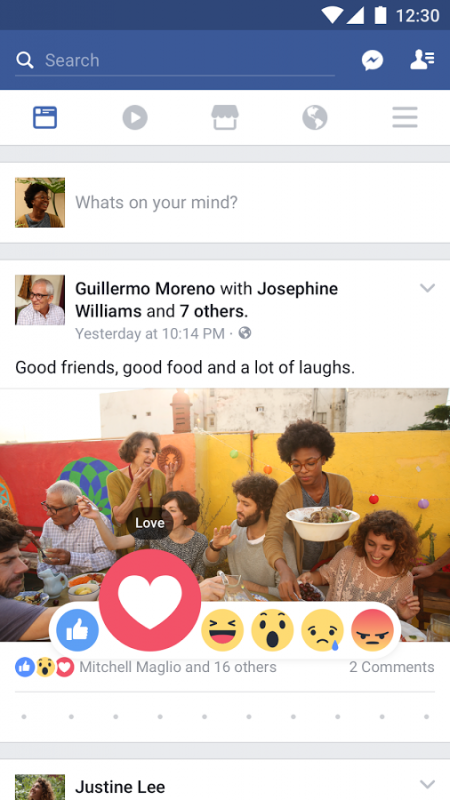 Facebook na Androidzie class="wp-image-548888" 