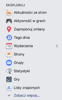 Powiadomienia o wydarzeniach na Facebook jak wyłączyć class="wp-image-552027" 