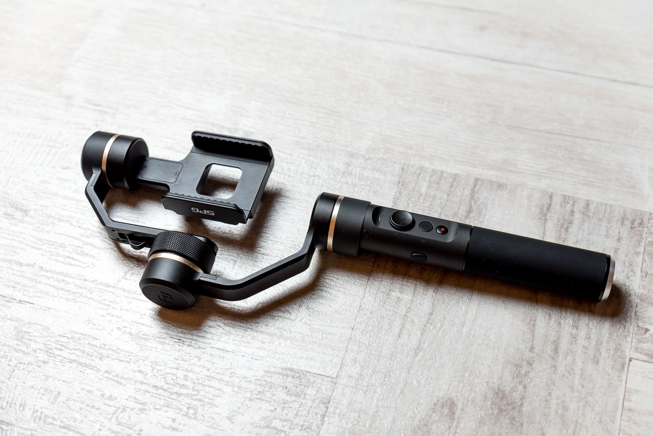 feiyu tech SPG - gimbal do smartfona