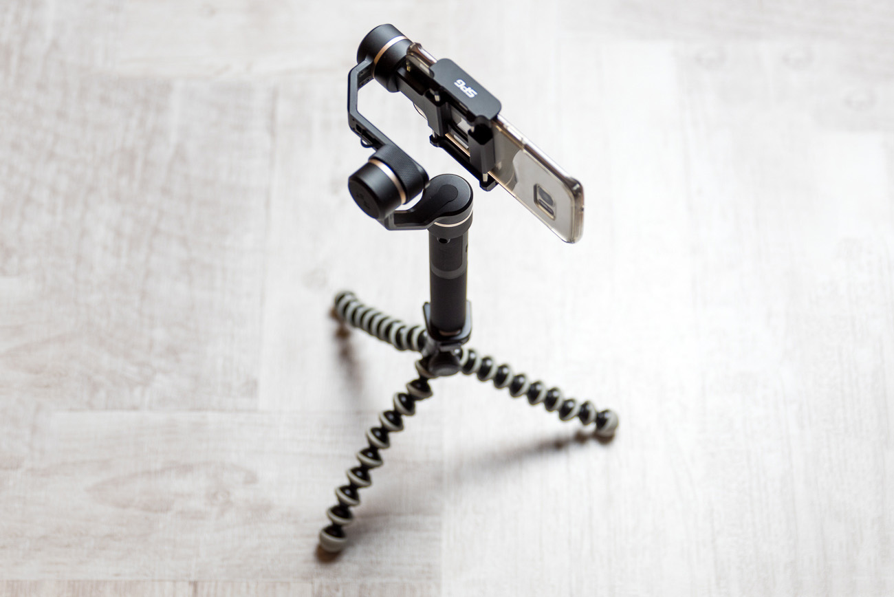 feiyu tech SPG - gimbal do smartfona class="wp-image-550603" 