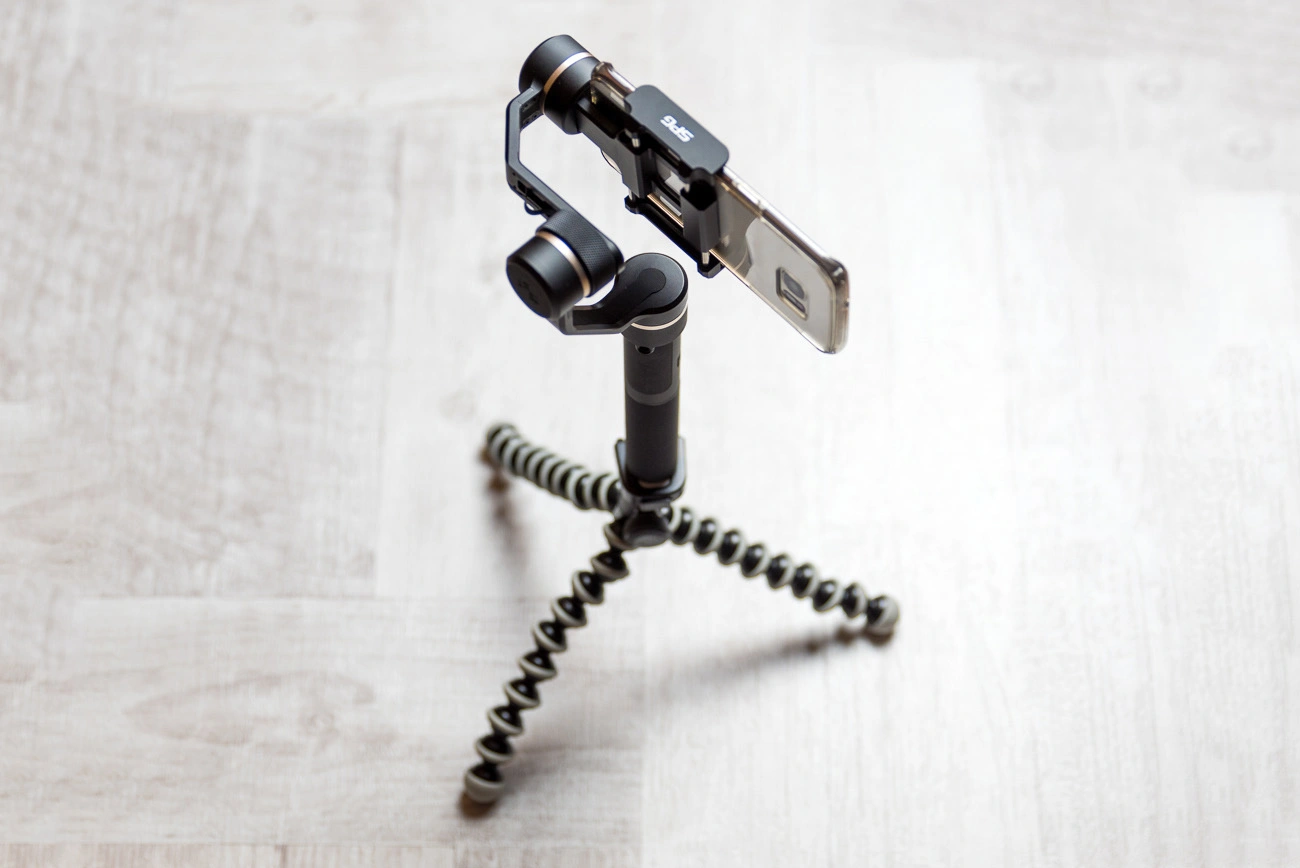 feiyu tech SPG - gimbal do smartfona class="wp-image-550603" 