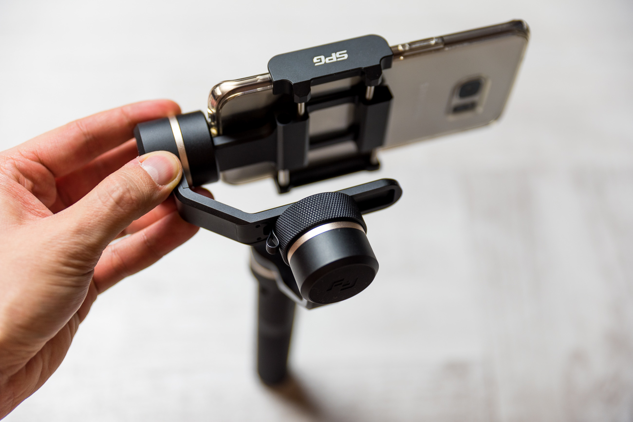 feiyu tech SPG - gimbal do smartfona class="wp-image-550605" 