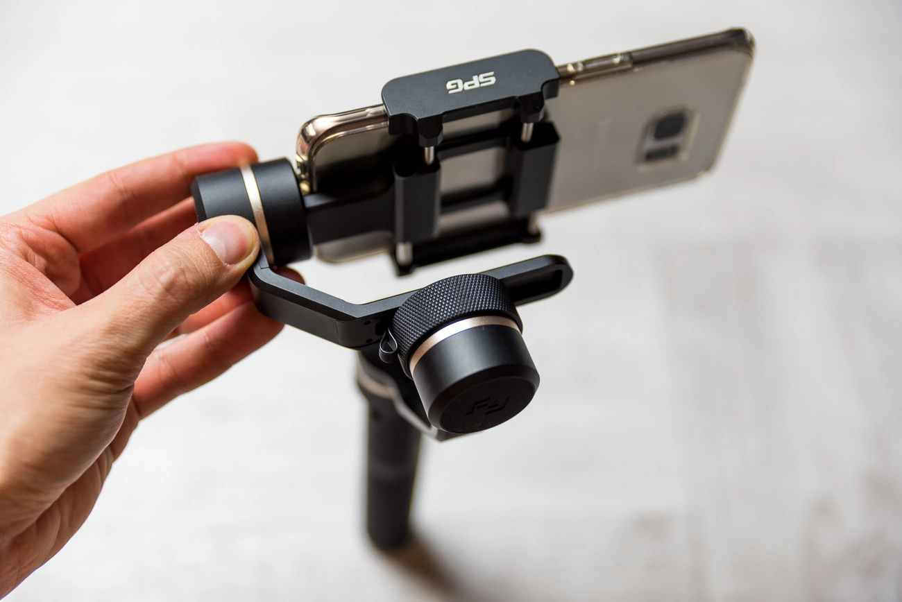 feiyu tech SPG - gimbal do smartfona class="wp-image-550605" 