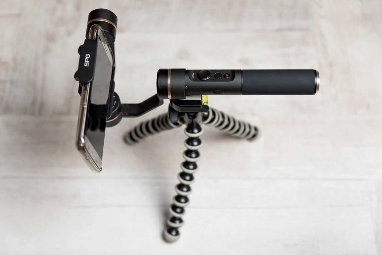 feiyu tech SPG - gimbal do smartfona class="wp-image-550602" 