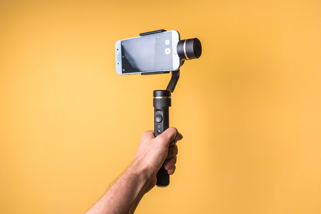 feiyu tech SPG - gimbal do smartfona class="wp-image-550607" 