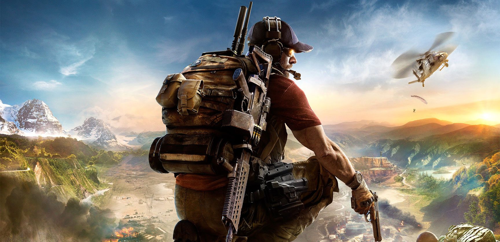 Recenzja Ghost Recon Wildlands - ta gra to marzenie z dzieciństwa